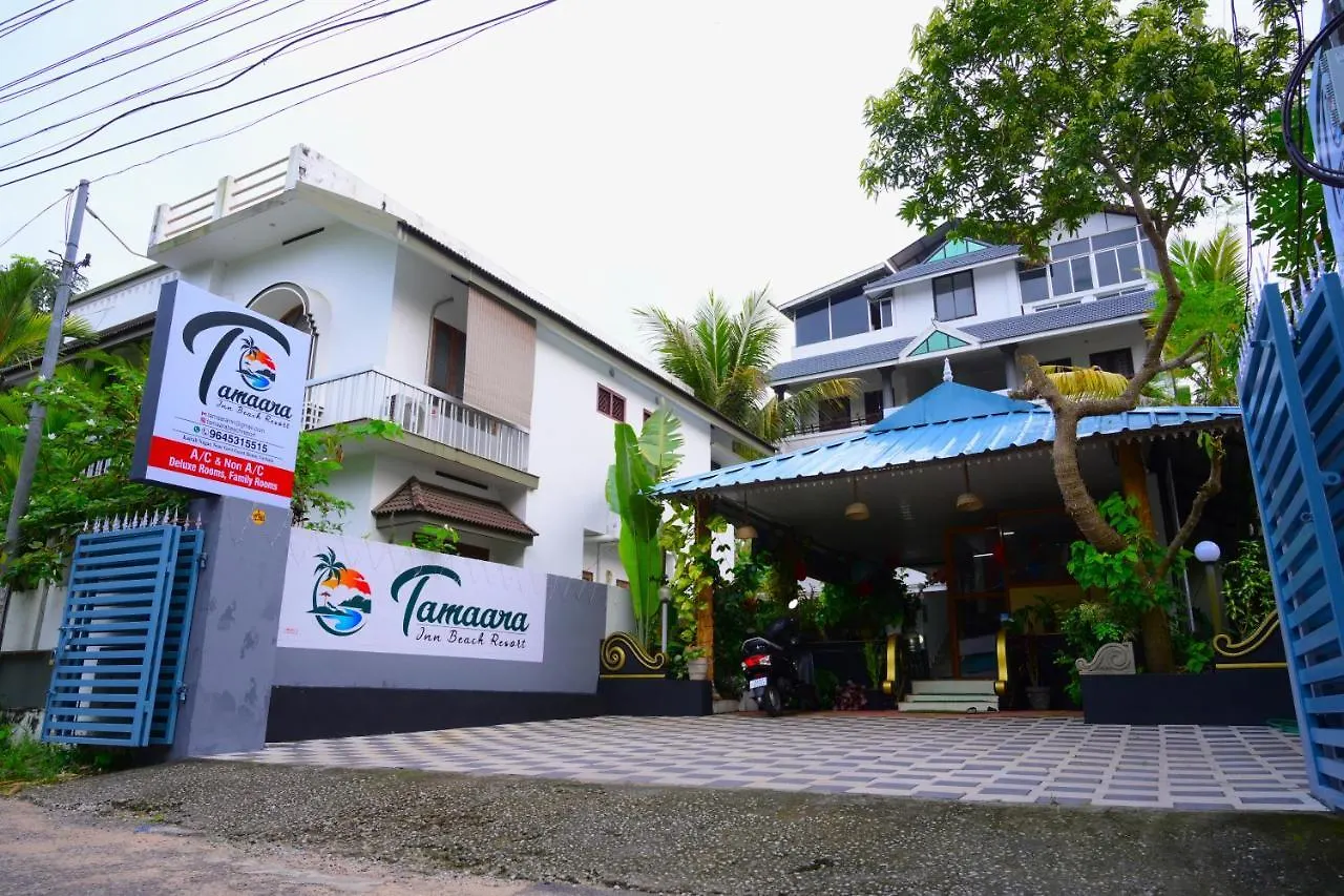 Tamaara Inn Beach Resort Varkala 0*,  Indie