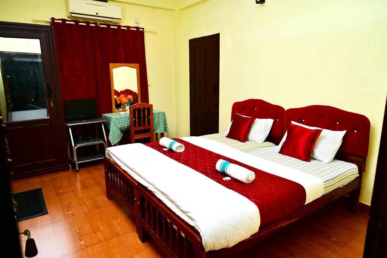 Tamaara Inn Beach Resort Varkala India