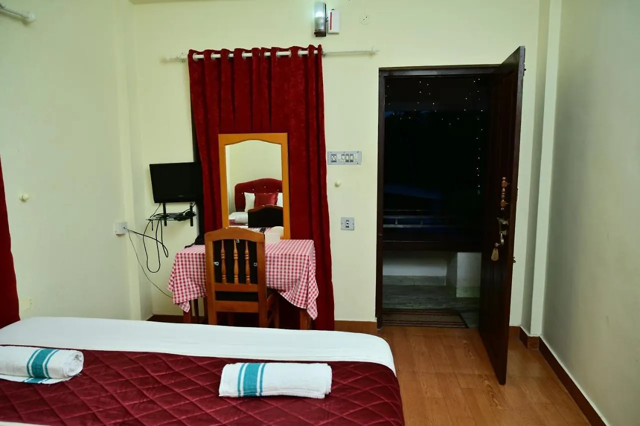 Tamaara Inn Beach Resort Varkala Hotel