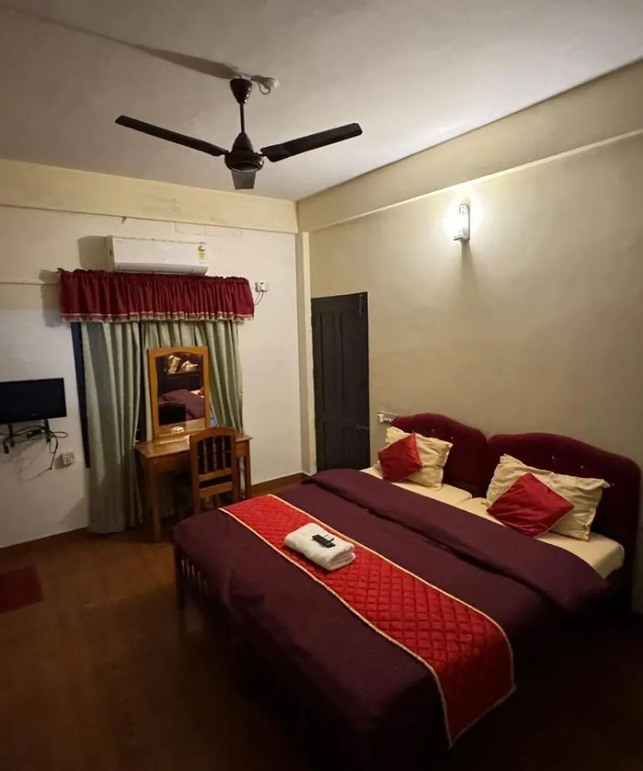 Tamaara Inn Beach Resort Varkala 0*,